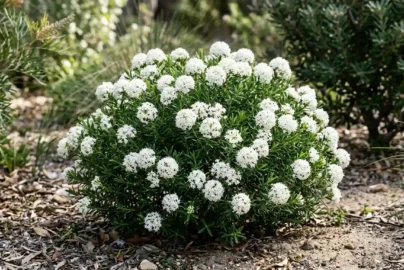 pimelea snowball