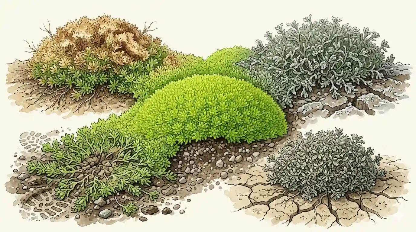 scleranthus biflorus problems