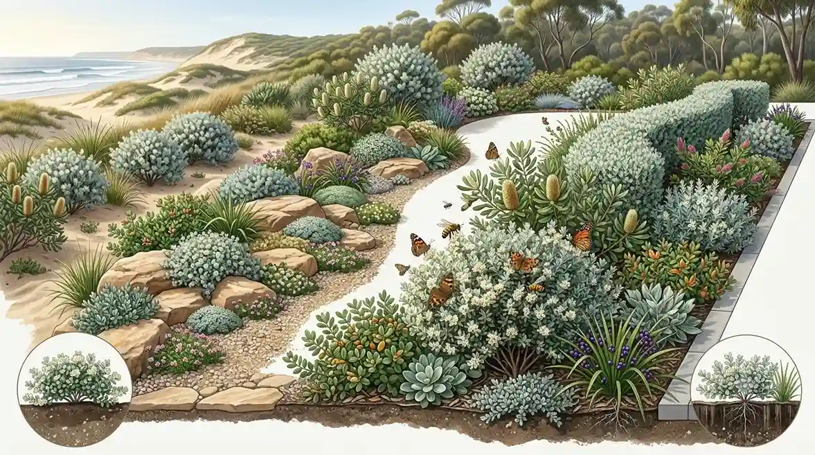 spyridium parvifolium