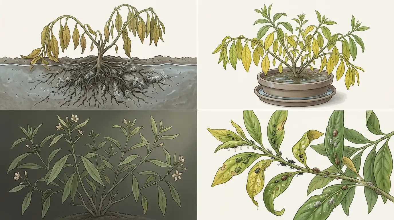 thomasia solanacea