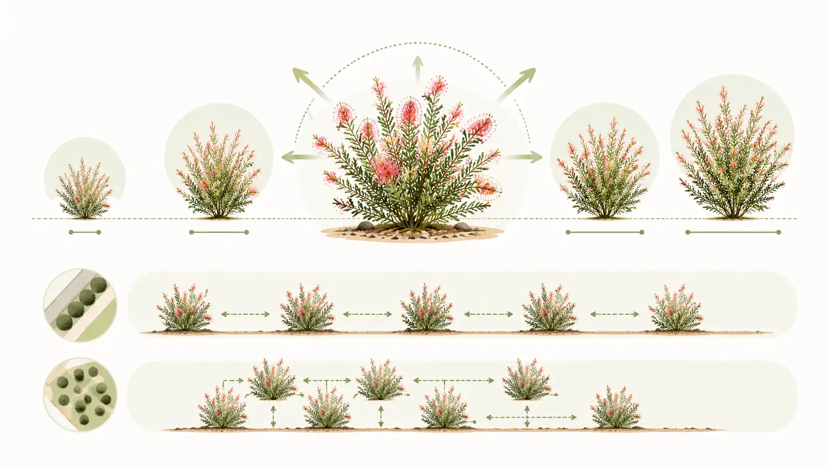 winter delight grevillea