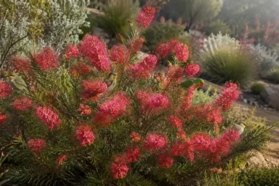 winter delight grevillea