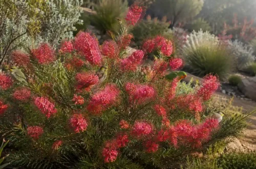 winter delight grevillea