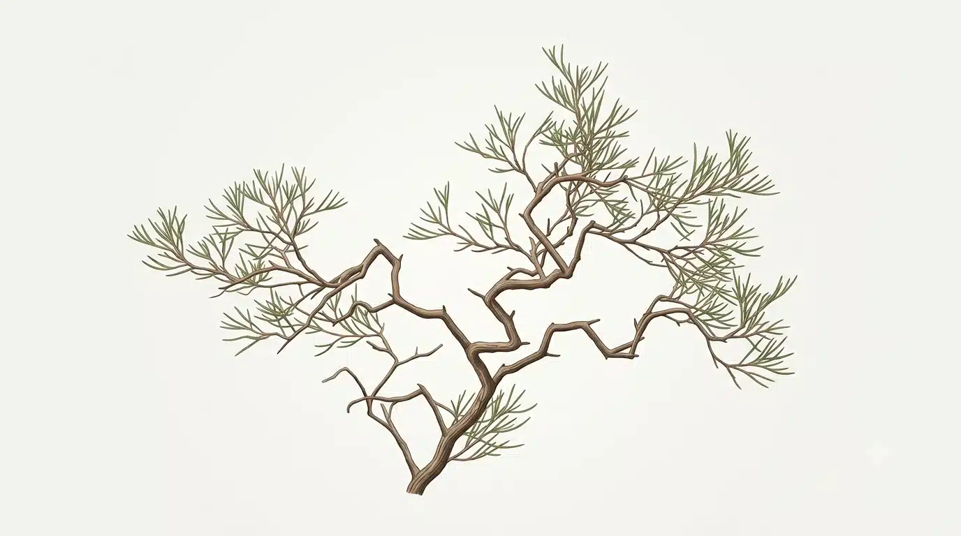 zig zag grevillea