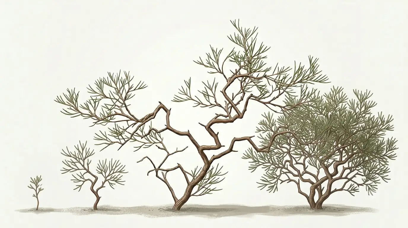 zig zag grevillea
