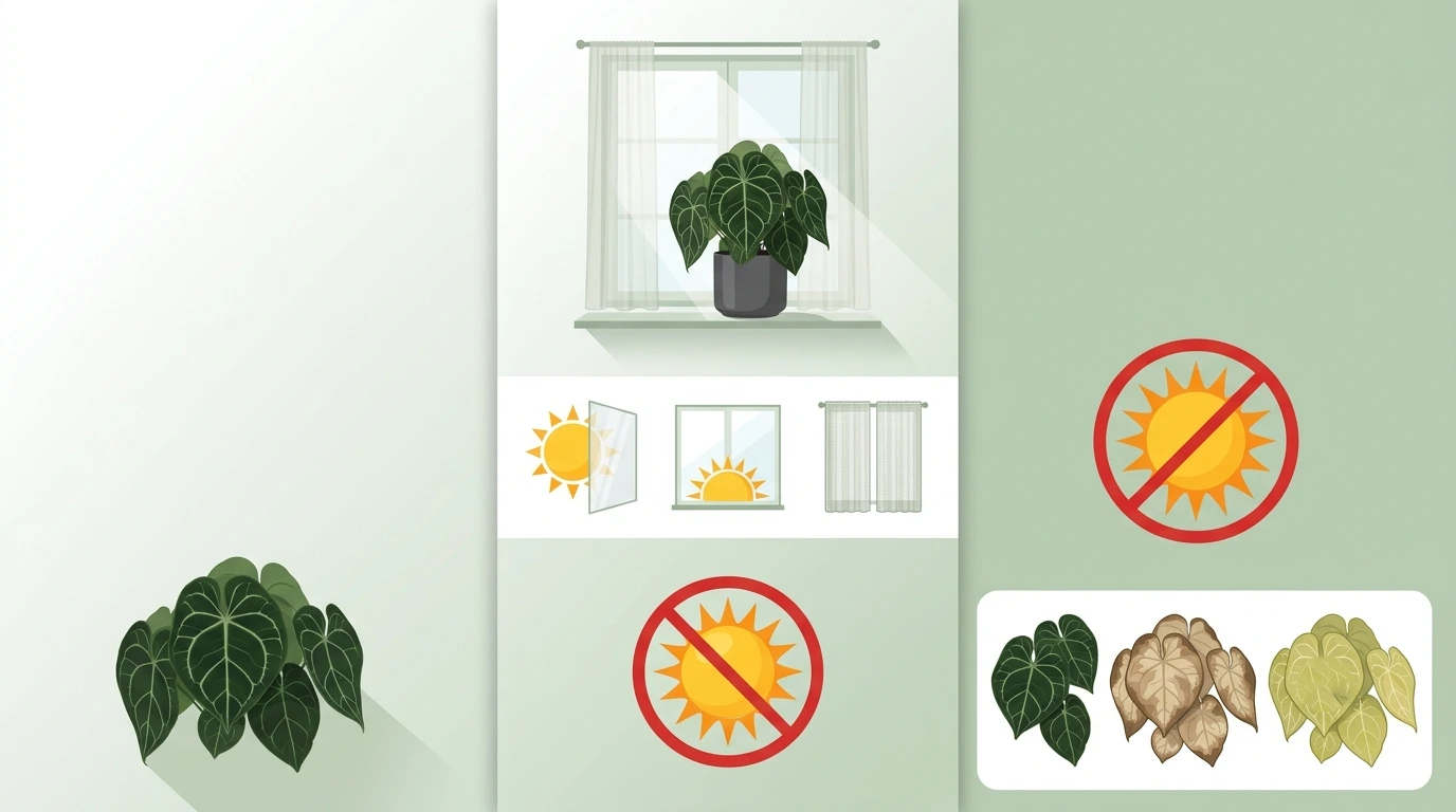 anthurium clarinervium care