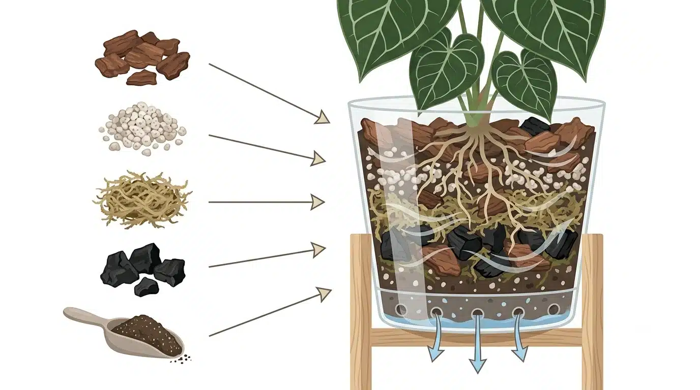 anthurium clarinervium care
