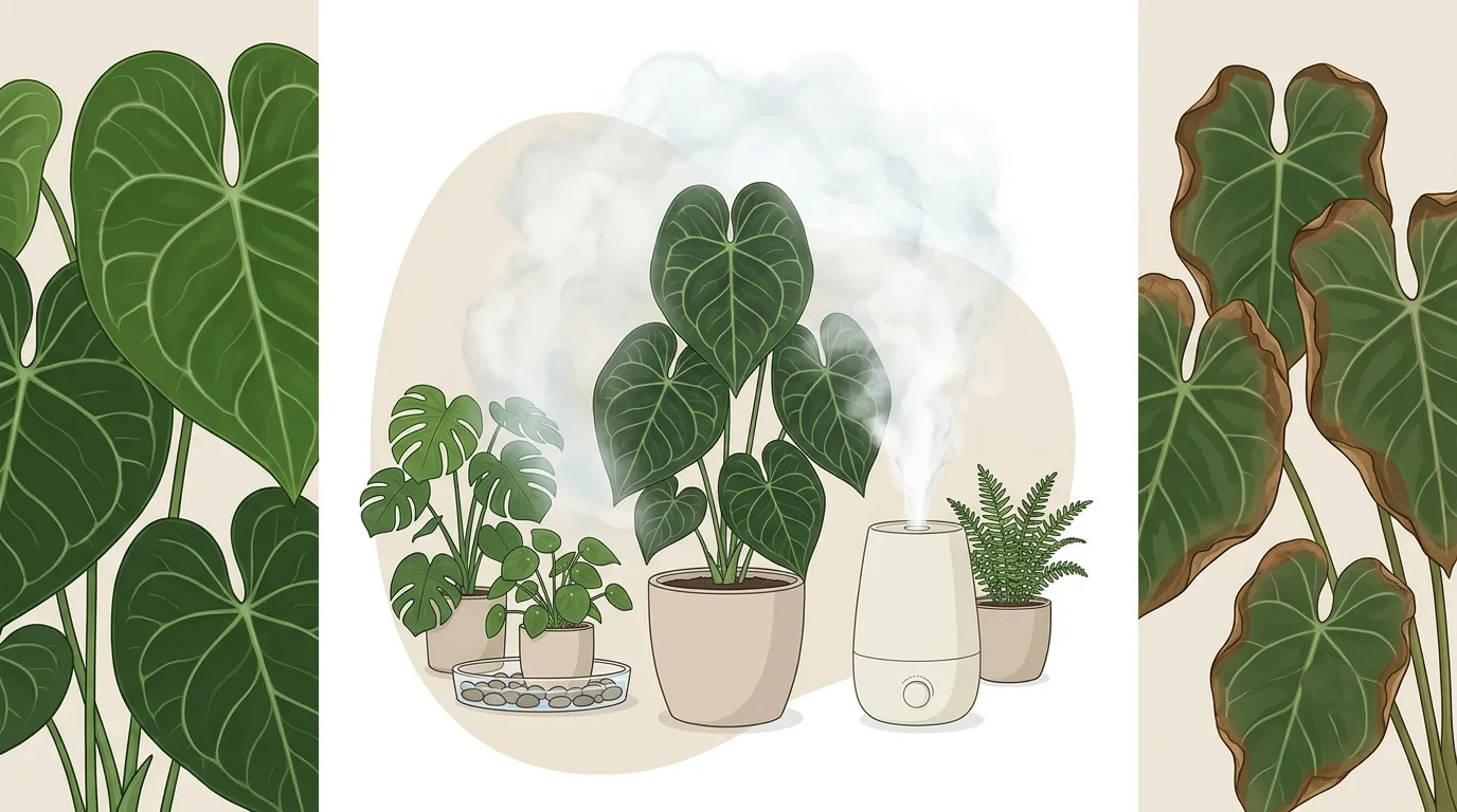 anthurium clarinervium care
