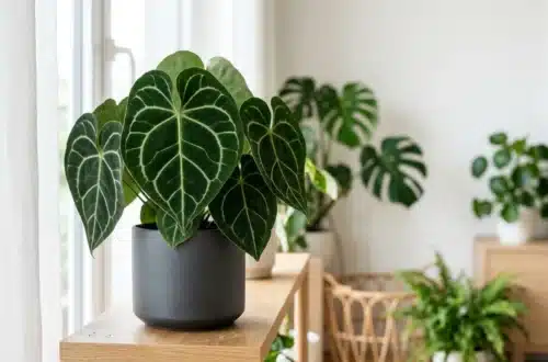 anthurium clarinervium care