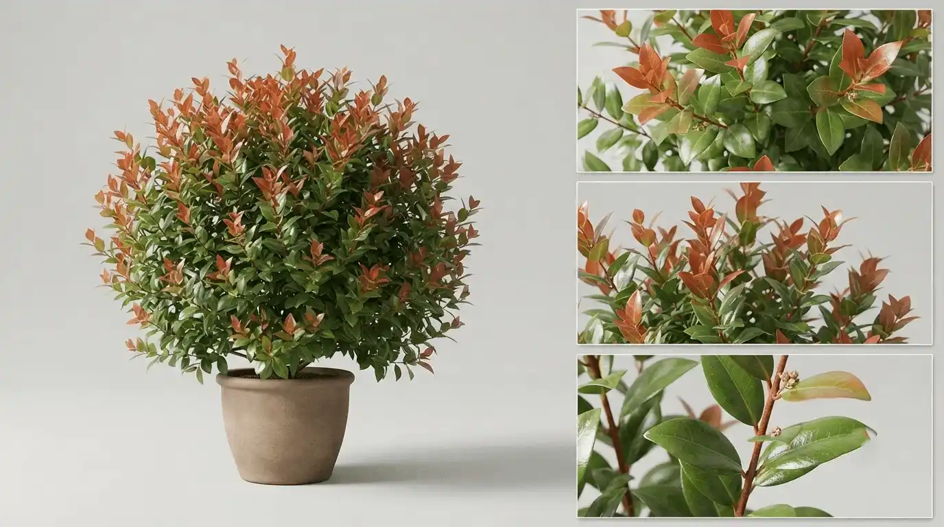 austromyrtus copper tops