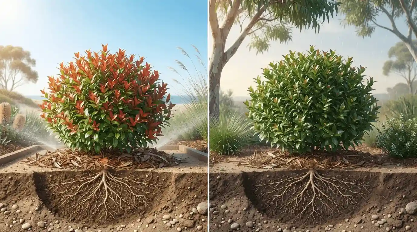 austromyrtus copper tops
