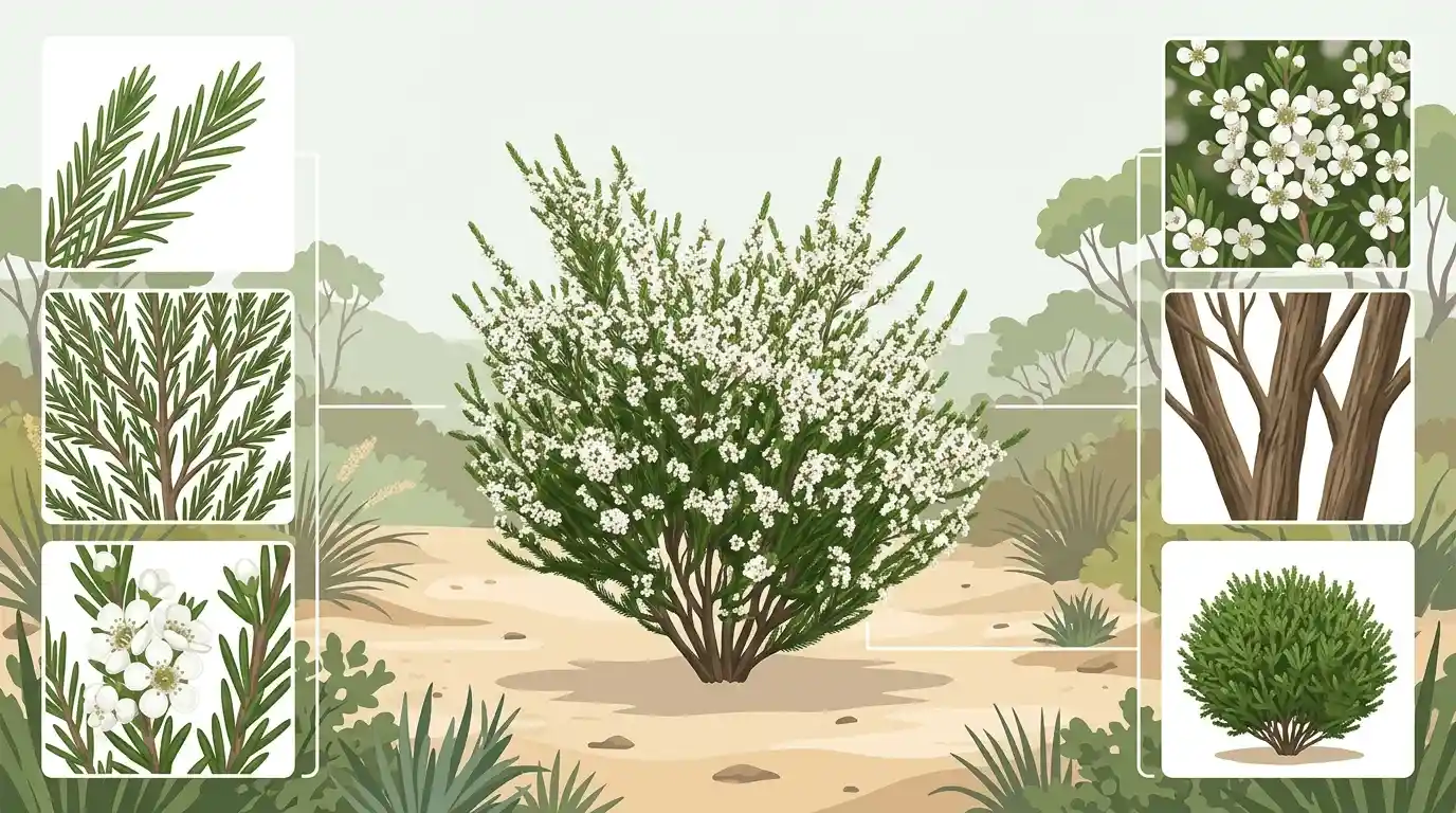 baeckea imbricata
