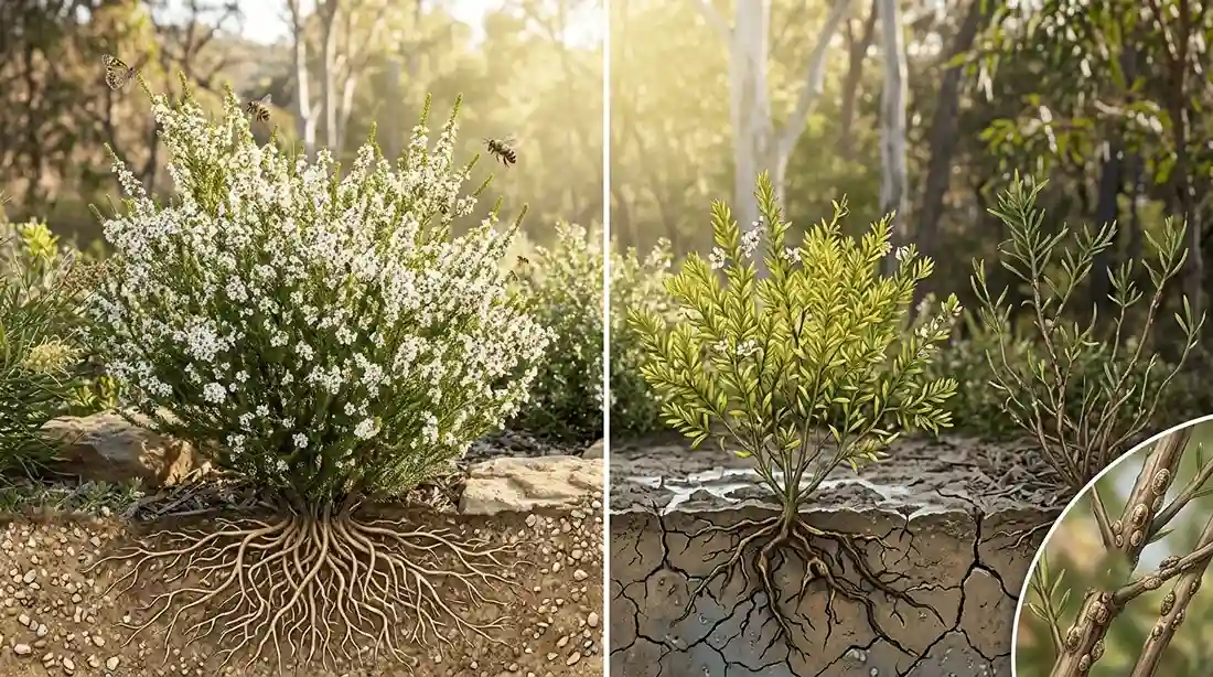 baeckea imbricata