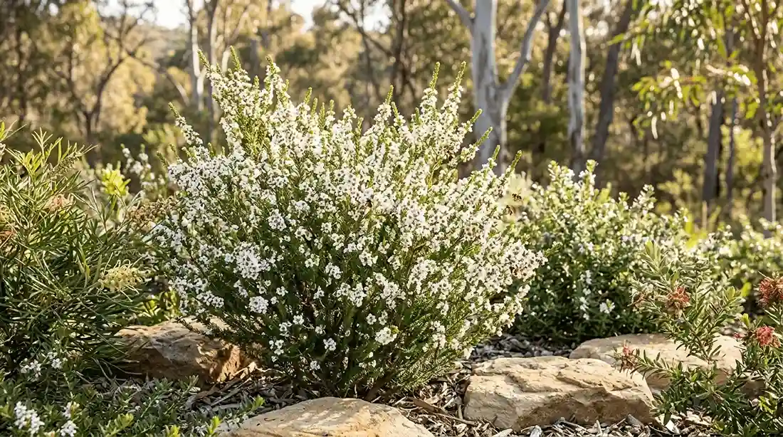baeckea imbricata