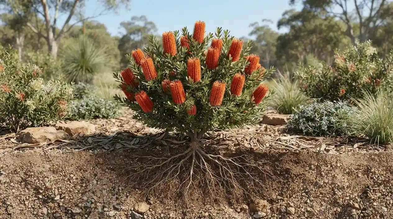 banksia colours