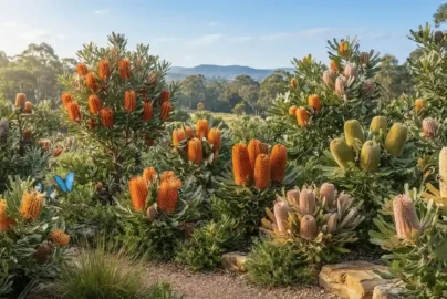 banksia colours