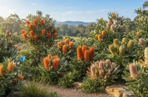 banksia colours