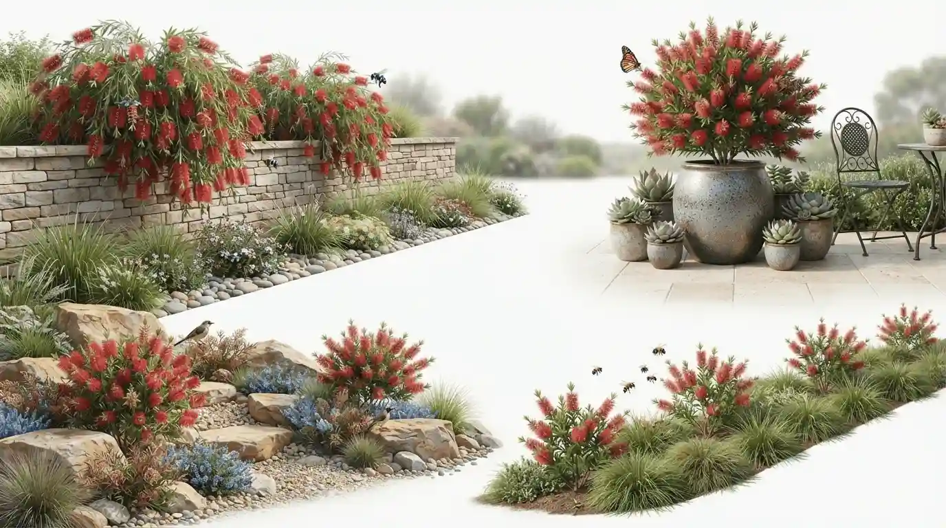 callistemon brogo overflow