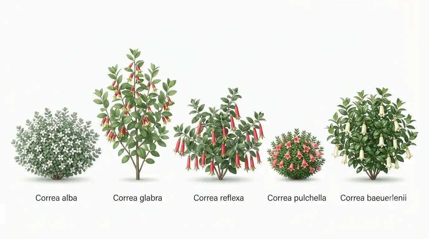 correa hedge