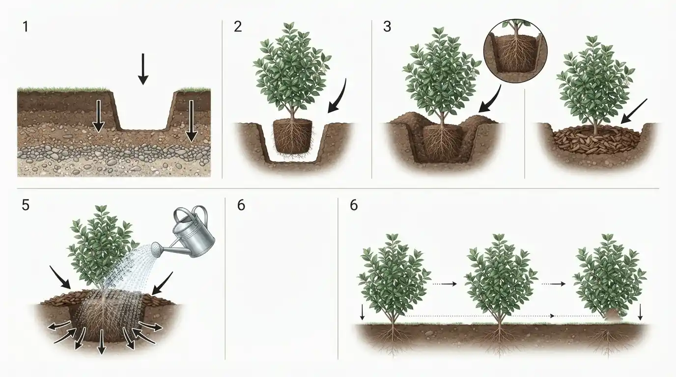 correa hedge