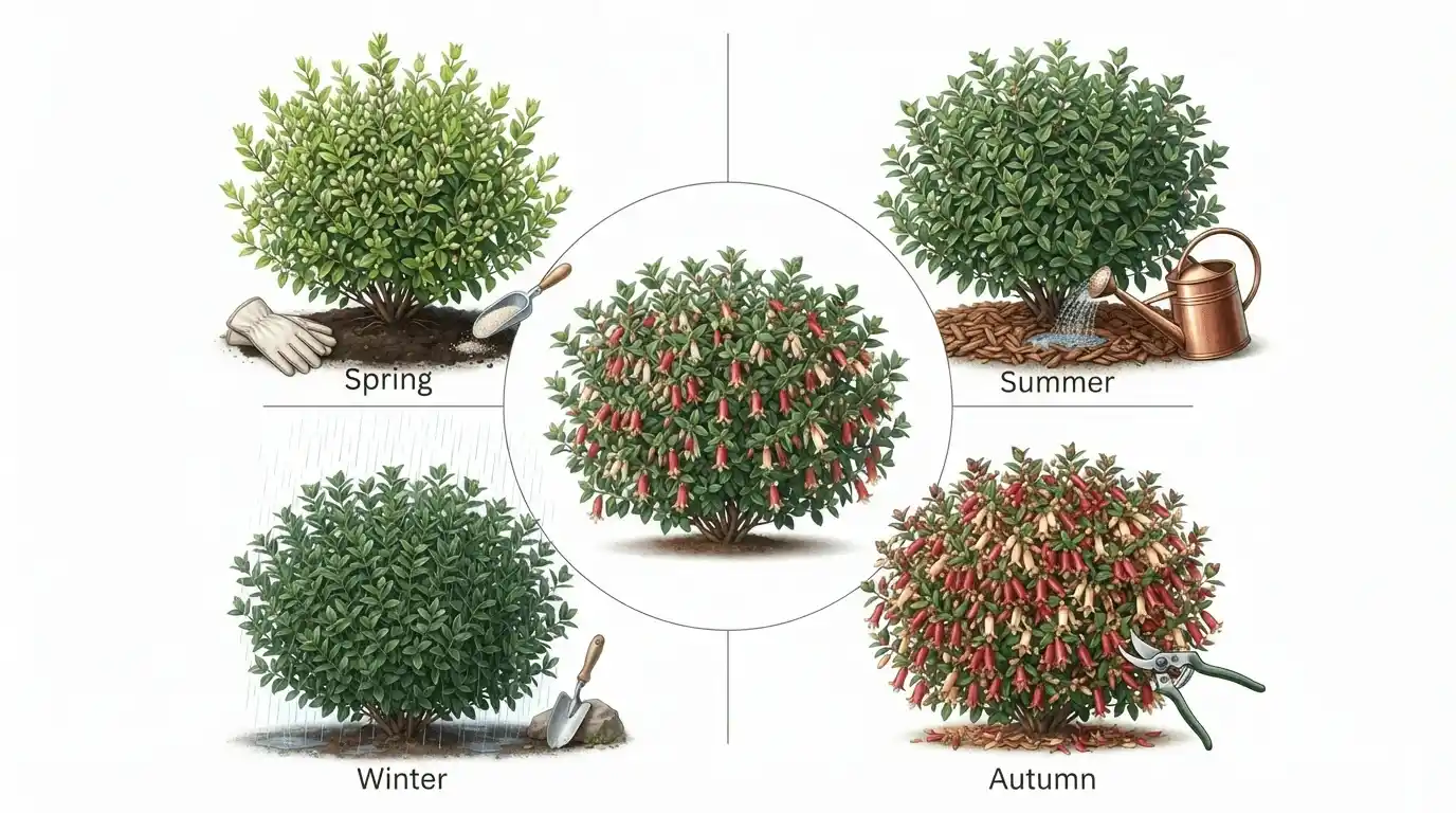 correa hedge
