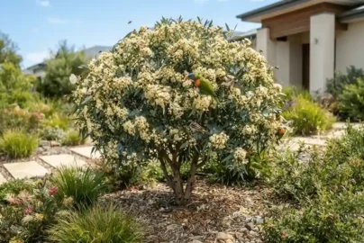eucalyptus honey pots