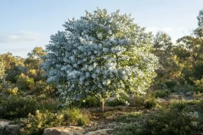 eucalyptus pulverulenta