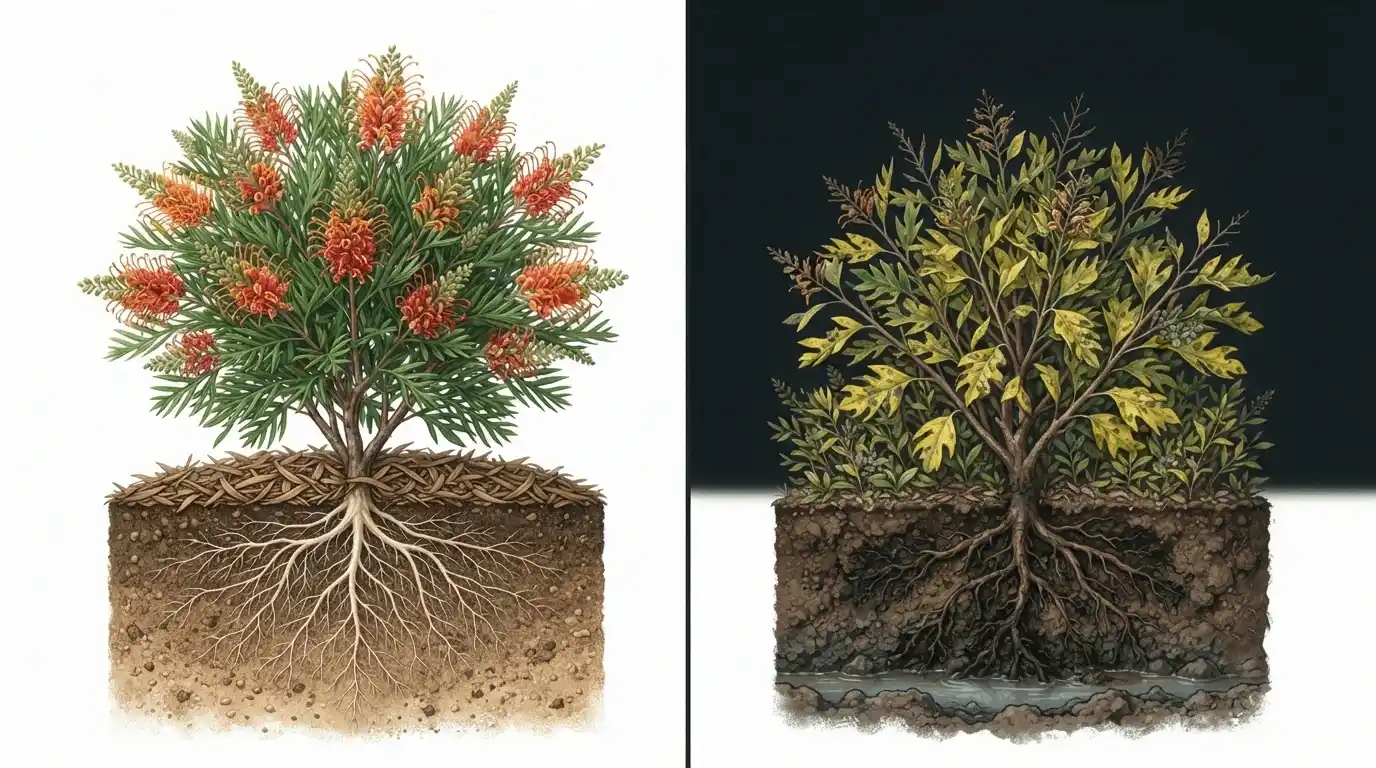 feature shrubs
