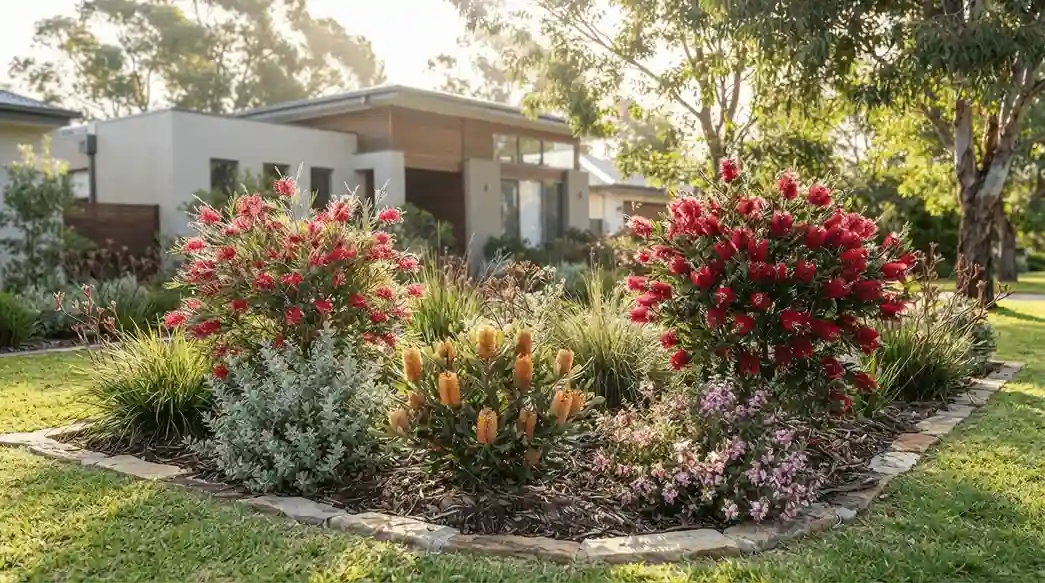 feature shrubs