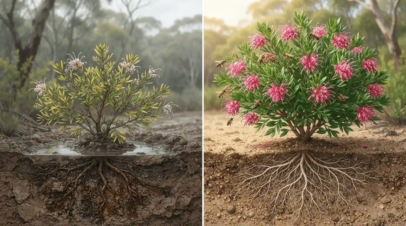 grevillea buxifolia