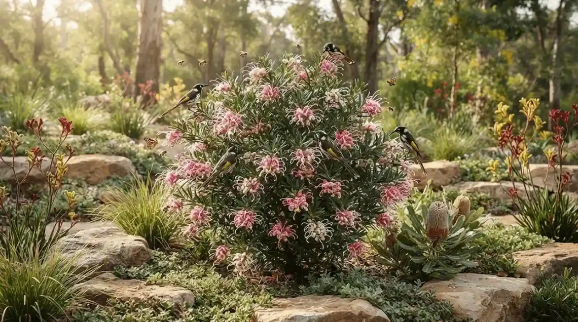 grevillea buxifolia
