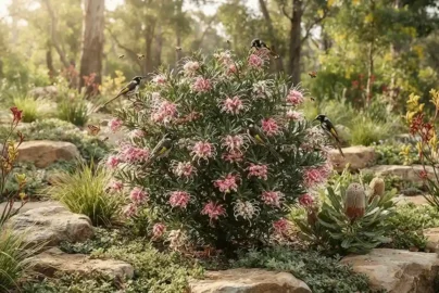 grevillea buxifolia
