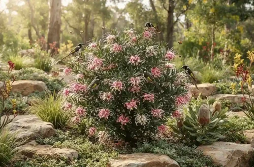 grevillea buxifolia