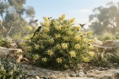 grevillea mellow yellow