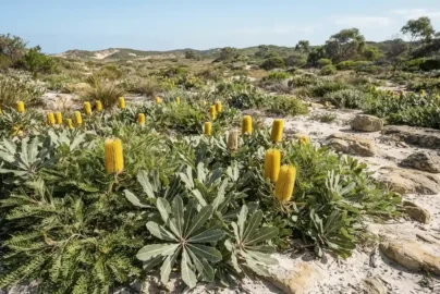 groundcover banksia