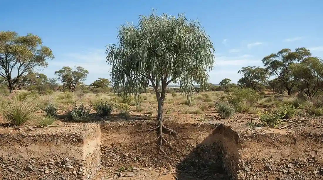 gumbi gumbi tree