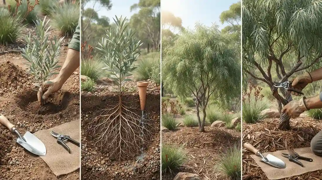 gumbi gumbi tree