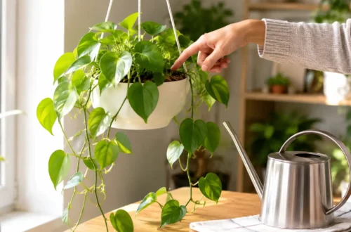 how often to water heartleaf philodendron