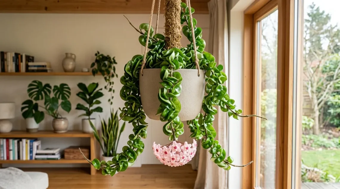 hoya carnosa compacta care