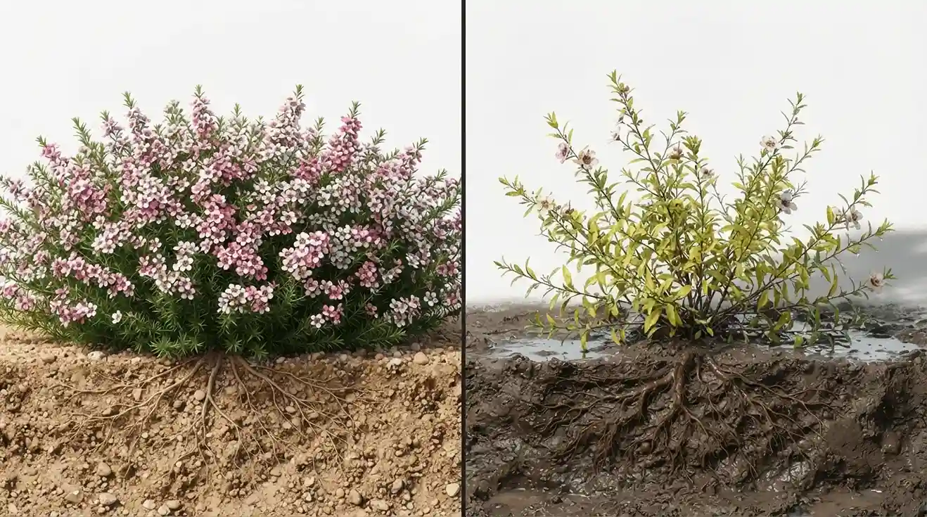 leptospermum ground cover