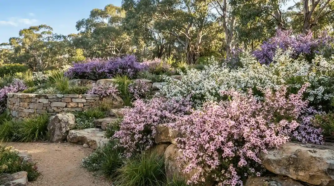 leptospermum ground cover