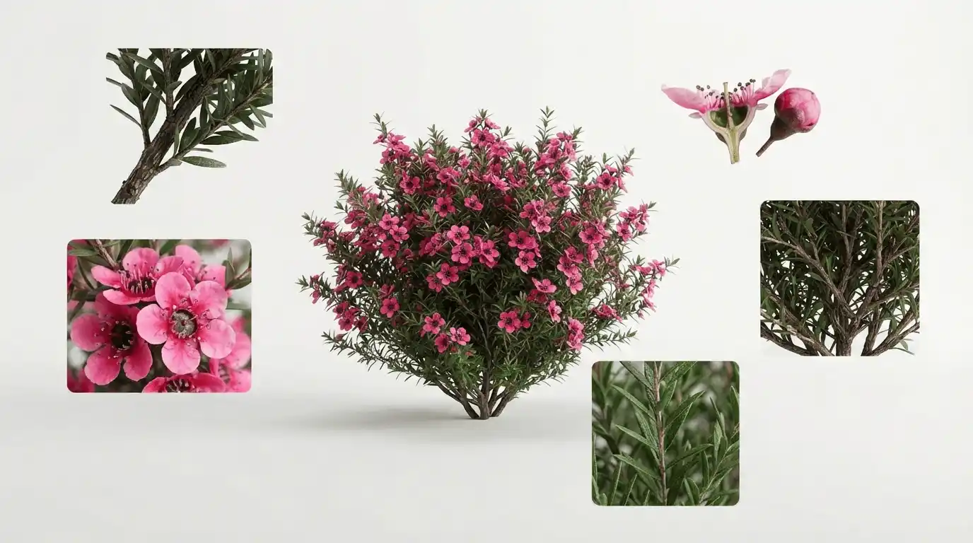 leptospermum outrageous