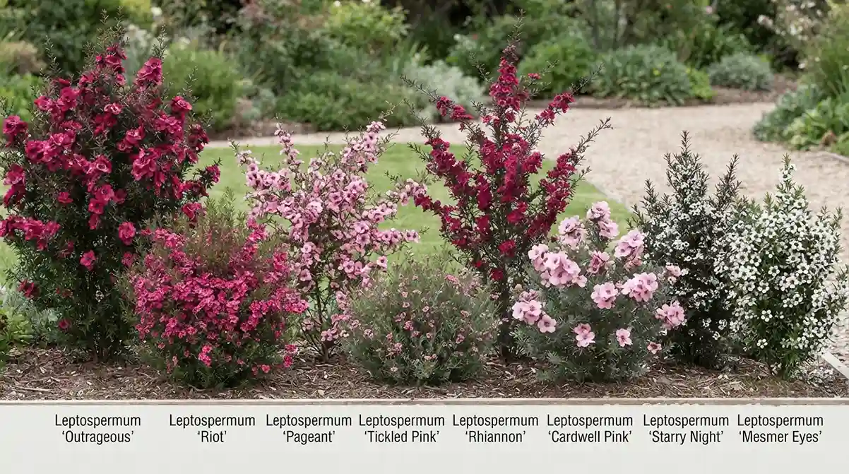 leptospermum outrageous