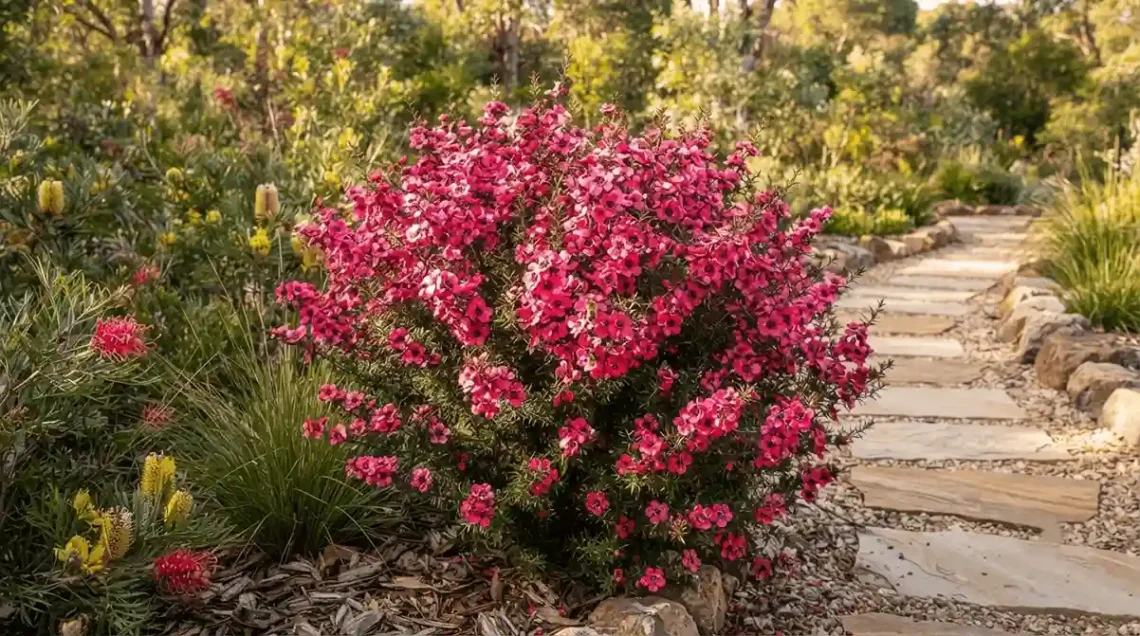 leptospermum outrageous