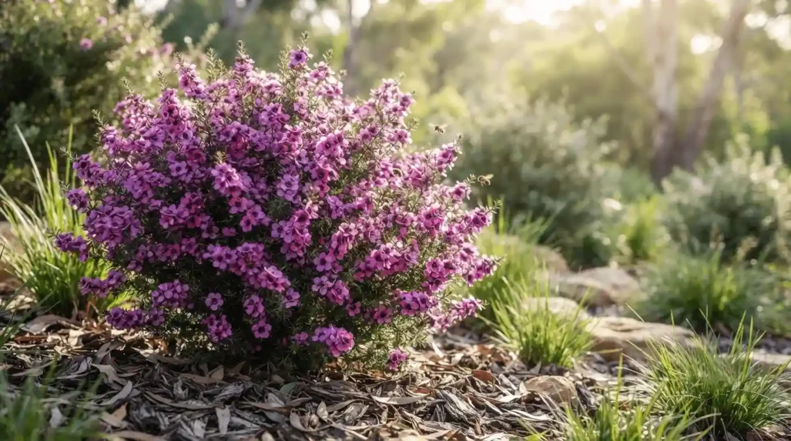 leptospermum pageant