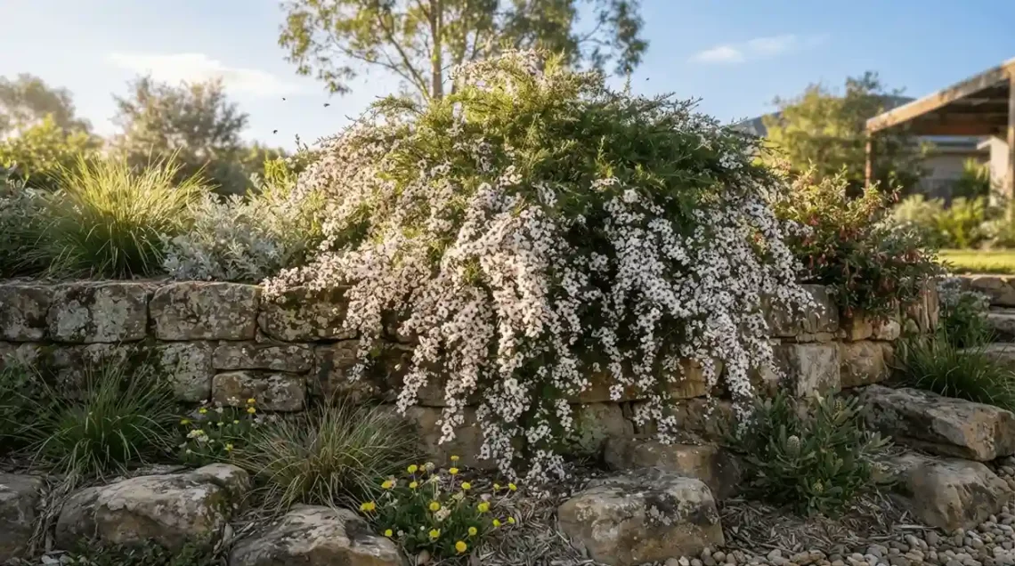 leptospermum vertical drop