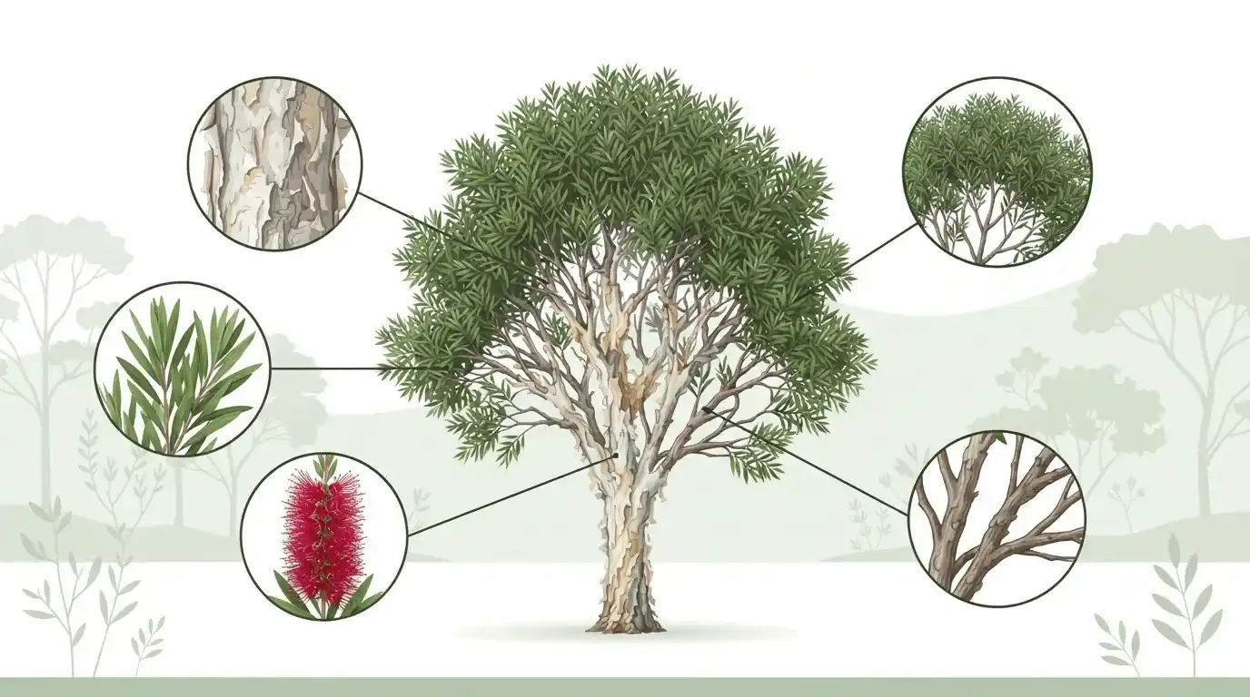 melaleuca viridiflora