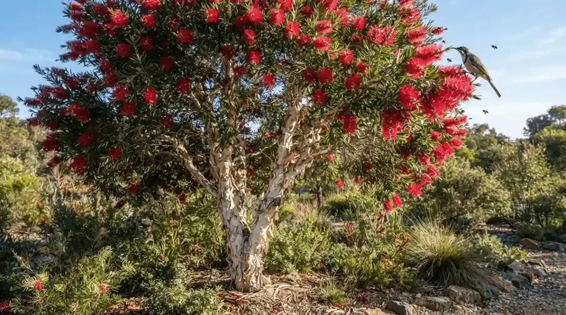 melaleuca viridiflora