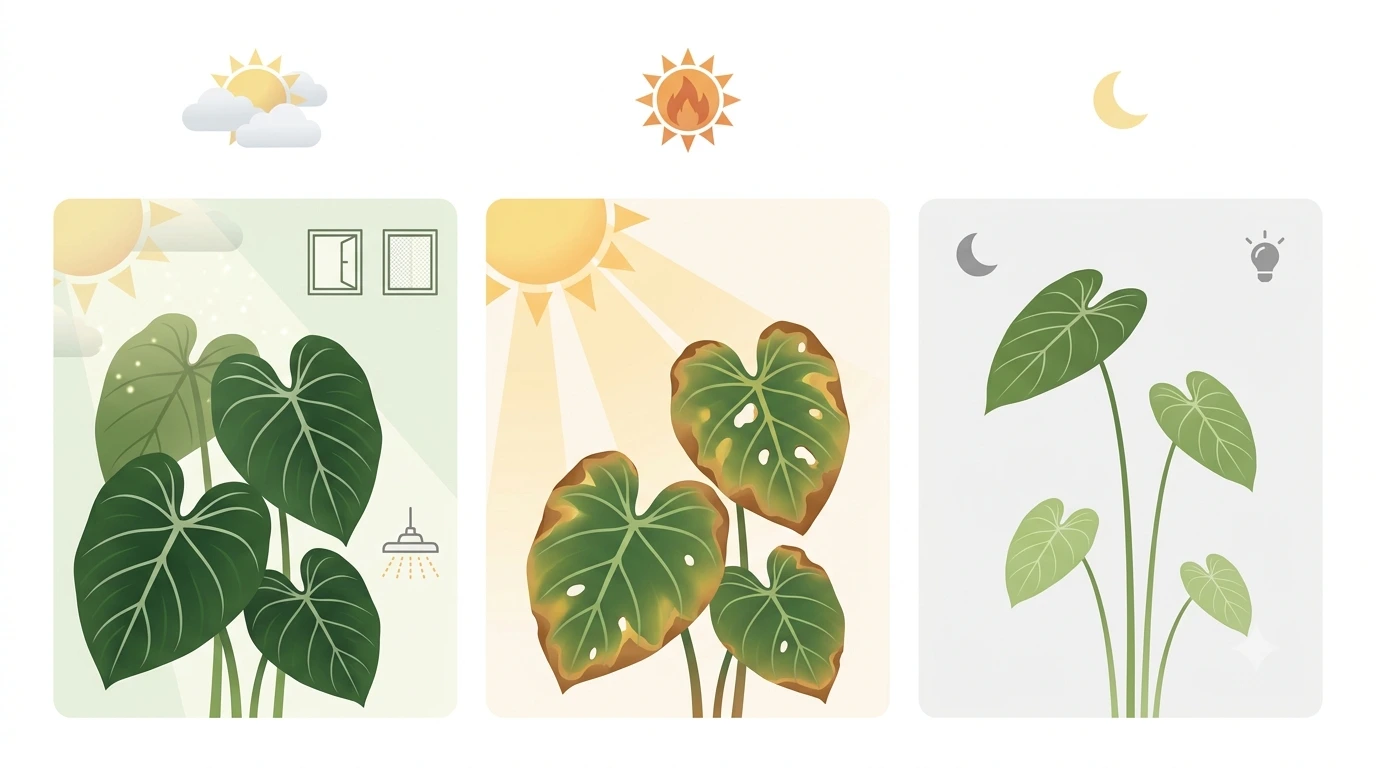 philodendron gloriosum care