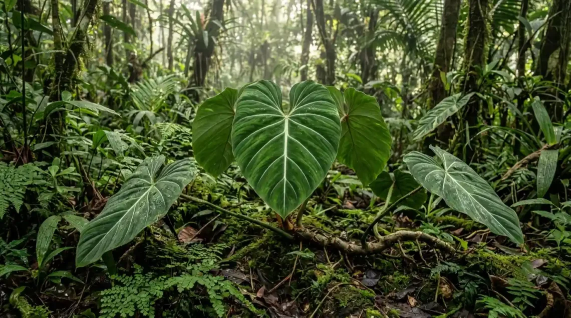 philodendron gloriosum care